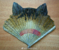 艺术 ｜工艺品
猫扇
凑不成九宫格只能拿猫头鹰凑数了。。。
tag：收藏，手工艺，萌宠，设计，绘画参考；图：Pinterest
#遇见艺术##潮趣好物赏#兔子姐姐超话  
@微博收藏 ​​​​