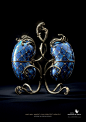 McCann Health: Who will inherit your greatest wealth : McCann Health have been enlisted to help push an organ donation drive in Brazil by likening organs such as the heart, kidney and eye to exquisite Faberge eggs.