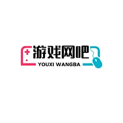 游戏厅网吧网咖LOGO设计