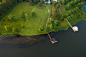 Lake, waterside, drone view, aerial view and boathouse HD photo by Nathan Anderson (@nathananderson) on Unsplash : Download this photo in Guntersville, United States by Nathan Anderson (@nathananderson)