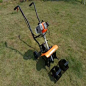 Rotary tiller cultivator /hand rotary tiller/mini rotavator tiller with low price