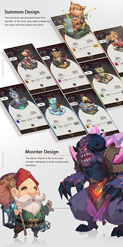 LL麟采集到【游鉴Game concept Click Chronicles