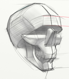 其中林采集到绘画 Tips