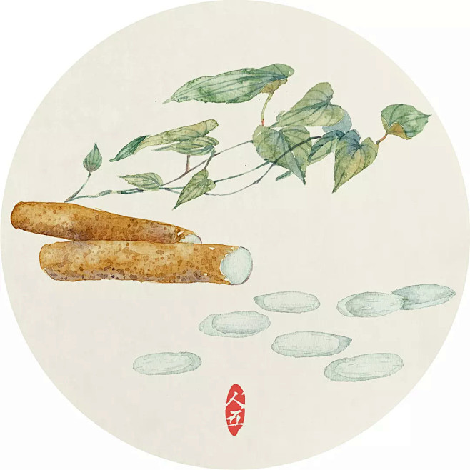 山药