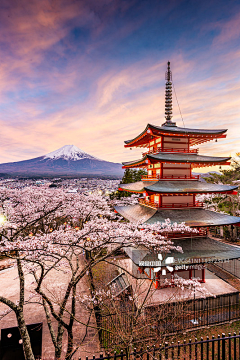 M大宝采集到日式风景