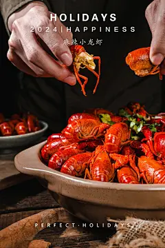 产品摄影｜给我的小龙虾们排排队吧 - 小红书