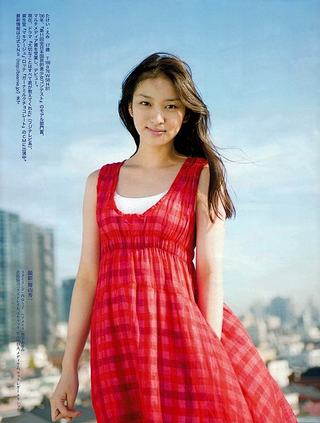 武井咲 Emi Takei 图片