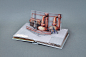 WHISKEY POP UP BOOK 威士忌立體書 : THE BALVENIE WHISKEY POP UP BOOK ILLUSTRATION