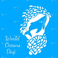 水下,洞穴,世界海洋日,平衡折角灯,看风景,生物学,事件,环境,模板,保护