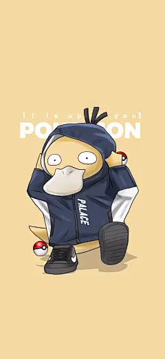 壁纸 | 潮流系列“神奇宝贝” : 全世界只有不到 1% 的人关注了Ryan的诚意分享 你点的每一个赞 我都认真当成了喜欢❤ 