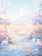 无偿小说封面底图|素锦