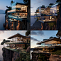 xuegongqing_154749805211677637_The_modern_style_villa_on_the_cl_d90e70a3-6455-4bd8-8c9d-5303b0f8fc53