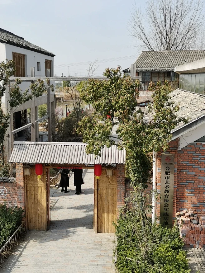 江淮分水岭上的马郢村，因“马郢计划”成为...