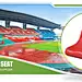 Act Group - Artificial Grass, Stadium Seats