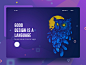 Raaz das   thumbnil dribbble uinugget 2017