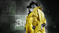 General 1920x1080 selective coloring Breaking Bad