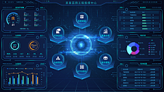 设计师凯先生采集到可视化组件