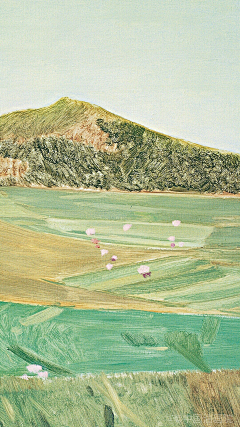 1LoU5lEg采集到油画（景）