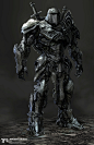 Transformers The Last Knight Concepts -  The Knights of Iacon, Furio Tedeschi : Concepts I worked on for the transformers 5 movie - I was responsible for creating most the knights of Iacon and some mood images, 
Some of the concept meshes where further cl