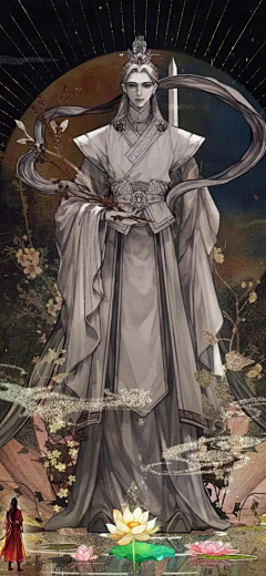 甲方藏獒采集到插画