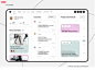 W-Power - Courses Dashboard by Awsmd on Dribbble