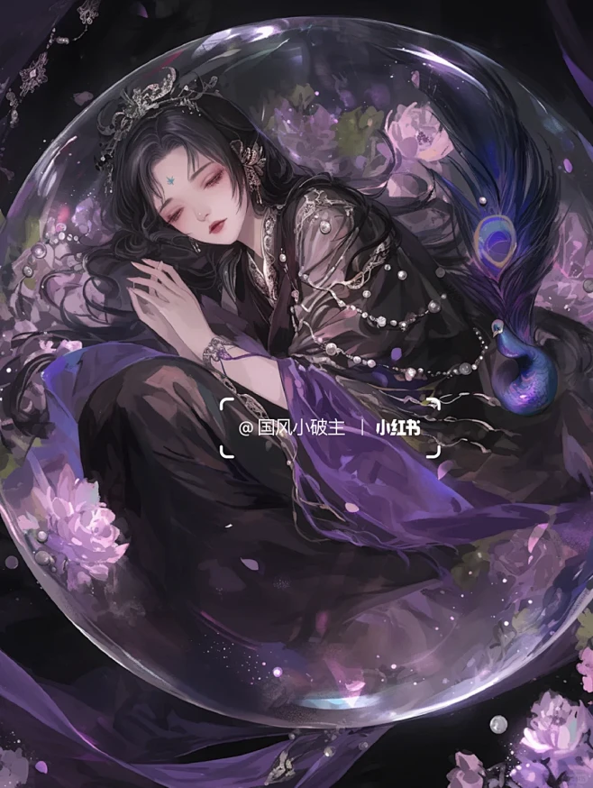永夜系列男主｜所幸就随你，所幸我会一直在...
