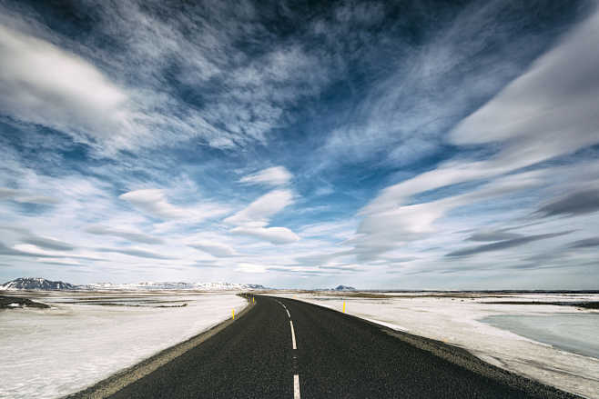 The High Road by Pat...