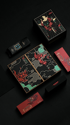 0toutou0采集到VI品牌设计