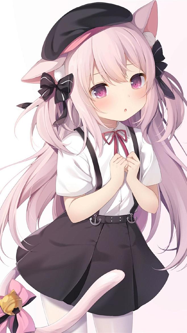 动漫少女