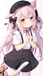 动漫少女