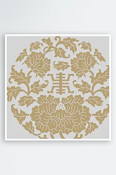 中国风民族吉祥图案免抠元素-众图网