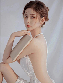殿下的小可爱采集到模特