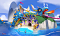 Spyro Reignited Trilogy - Dragon Shores Concepts