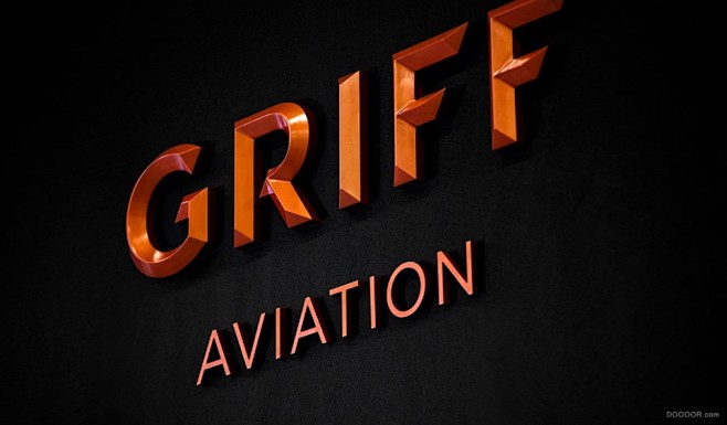 GRIFF AVIATION无人机品牌形...