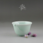 【器世界】#青瓷茶具# 茶道 青瓷 功夫茶 纯手工青瓷茶具 香道 艺术品 收藏品 陶瓷 #春节期间器世界茶具全场八折起#，另有“百份特级雪菊茶”免费送