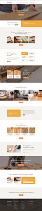 ThemeREX Web Development on Behance