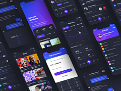 波东采集到APP