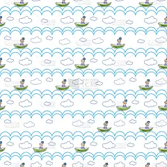 式样,手,玩具,背景聚焦,分离着色,男孩,可爱的,纺织品,绘制,重复