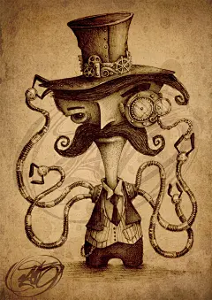 UCRONIA (s01) 机器木偶