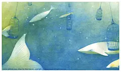 经典儿童插画鉴赏（多图） #采集大赛#