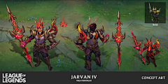 死板骑士皮皮丁采集到LoL