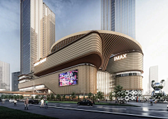 Tsik采集到多层公建-商场商业mall