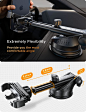 Amazon.com: AINOPE Phone Mount for Car 2022 Upgrade 3-1 Gravity Car Phone Holder Mount for Car Dashboard Windshield Air Vent Cell Phone Holder Car Mount Compatible with iPhone 14 13 12 11 Pro Max & All Phones : Cell Phones & Accessories