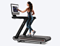 Peloton Tread Smart Indoor Exercise Machine