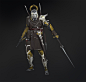 Black saintess, KILART (choe, heonhwa) : Black saintess