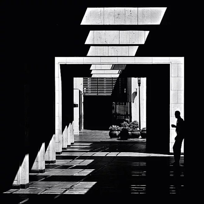 建筑之光 | 黎巴嫩摄影师 Serge ...