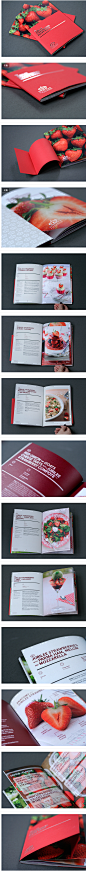 [心][心][心][心][心][心][心]
Driscoll Jubilee Strawberries Recipe Book草莓食 设计圈 展示 设计时代网-Powered by thinkdo3