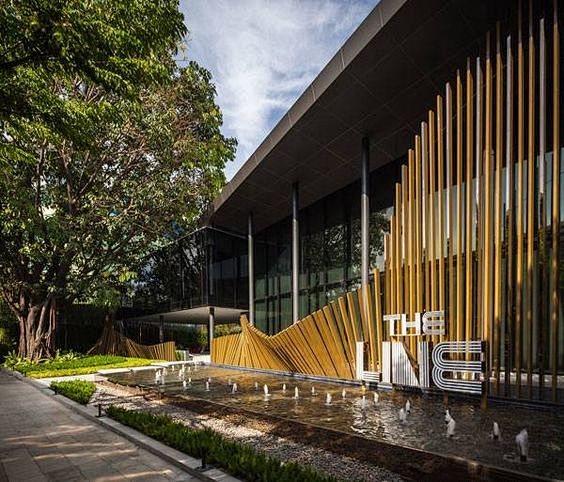The Line Condominium...