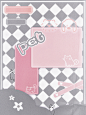 立绘底图/春日萌宠系列/
司昼制作
采集关注@司昼 使用关注注明@司昼