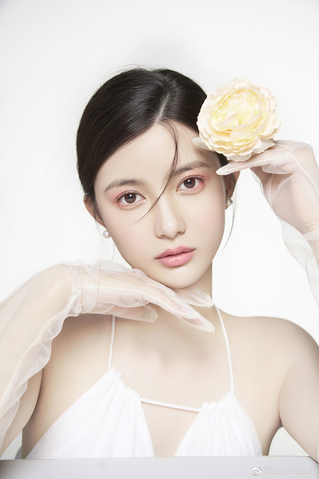 国潮 #妆容#彩妆# #眼妆# #唇妆#...